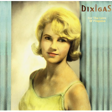 Dixigas - For the Love of Propane -10"-