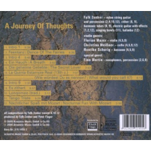 Zenker, Falk - Gedankenreise