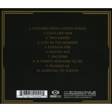 We Came As Romans - Cold Like War