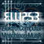 Ellipse - Elektro Computer Maschinen-Musik