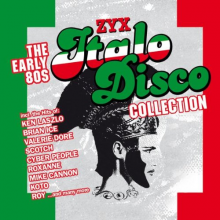 V/A - Zyx Italo Disco Collection - T