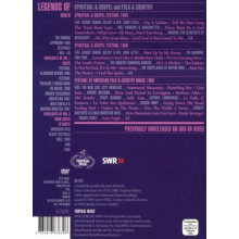 V/A - Spiritual & Gospel Folk & Country