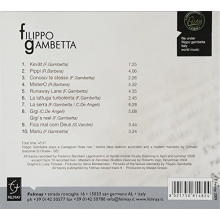 Gambetta, Filippo - Andirivieni