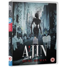 Movie - Ajin: Demi-Human: Complete Series