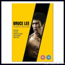 Movie - Bruce Lee: the Master Collection