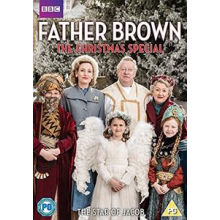 Tv Series - Father Brown Christmas Special: the Star of Jacob