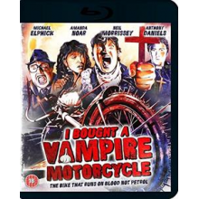 Movie - I Bought a Vampire Motorcycle