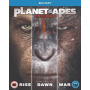 Movie - Planet of the Apes Trilogy