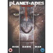 Movie - Planet of the Apes Trilogy