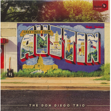 Diego, Don -Trio- - Greetings From Austin