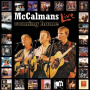 McCalmans, the - Coming Home. Live