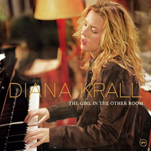 Krall, Diana - The Girl In the Other Room