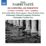 Narbutaite, O. - No Yesterday, No Tomorrow
