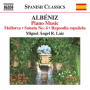 Albeniz, I. - Piano Music Vol.8: Mallorca/Sonata No.4/Rapsodia Espano