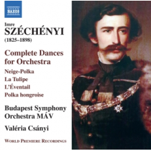 Szechenyi, I. - Complete Dances For Orchestra