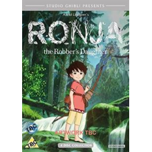 Movie - Ronja, the Robber's Daughter