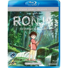 Anime - Ronja, the Robber's Daughter