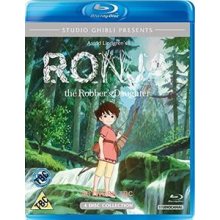 Movie - Ronja, the Robber's Daughter