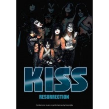 Kiss - Resurrection Unauthorized