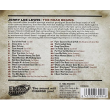 Lewis, Jerry Lee - Road Begins