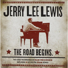 Lewis, Jerry Lee - Road Begins