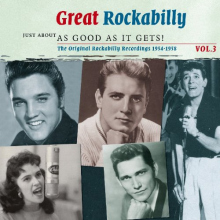 V/A - Great Rockabilly Vol 3