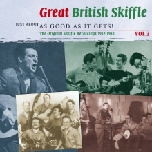 V/A - Great British Skiffle