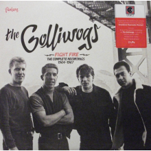 Golliwogs - Fight Fire: the Complete Recordings 1964-1967