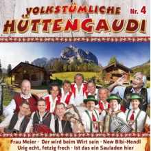 V/A - Volkstumliche Huttengaudi 4