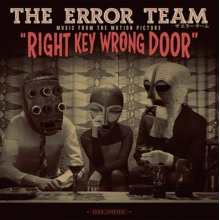 Error Team - Right Key Wrong Door
