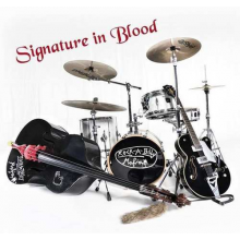 Rockabilly Mafia - Signature In Blood