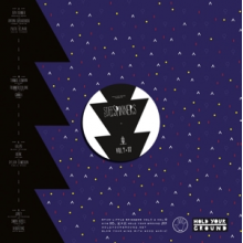 V/A - Stiff Little Spinners V.9 & 10