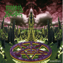 Morbid Angel - Domination