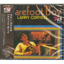 Coryell, Larry - Barefoot Boy
