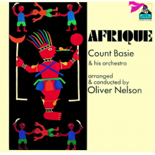 Basie, Count - Afrique