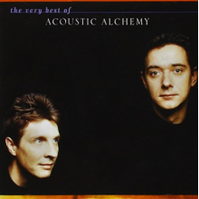 Acoustic Alchemy - Very Best of