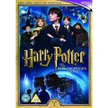 Movie - Harry Potter 1