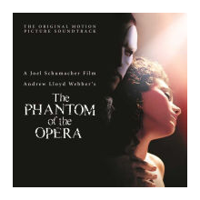 Webber, Andrew Lloyd - Phantom of the Opera