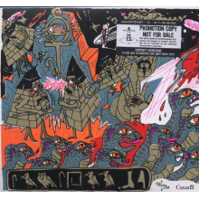 Land of Kush - Against the Day