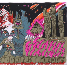 Land of Kush - Against the Day