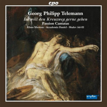 Telemann, G.P. - Passion Cantatas
