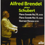 Schubert, Franz - Piano Sonata No.19, 15
