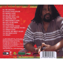 Washington, Glen - Destiny