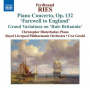 Hinterhuber, Christopher - Ries: Piano Concerto, Op. 132