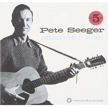 Seeger, Pete - American Favorite Ballads 1/5