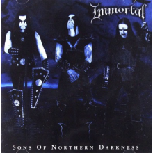 Immortal - Sons of Norhern Darkness