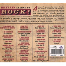 Various - Britain Learns To Rock!