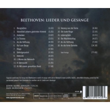 Zinman, David - Lieder Und Gesange