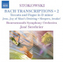 Bach - Transcriptions Vol.2