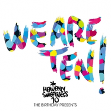 Various - We Are 10, the Birthday Presents